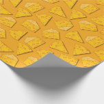 Cute Cheese Wedge Kids 1st Birthday Party Presentpapper<br><div class="desc">Den här vackra färglösa födelsedagsfesten av söt ost är perfekt för ett mod 1:a födelsedag firande! Anpassa texten för att göra den till en egen. Det moderna utseendet och känslan är det perfekt sättet att kasta en ost av firande för din lilla ost av kärlek på sin första födelsedag!</div>
