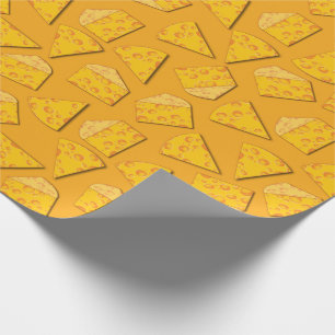Cute Cheese Wedge Kids 1st Birthday Party Presentpapper