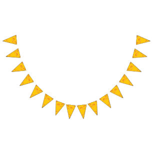Cute Cheese Wedge Kids 1st Birthday Party Vimplar