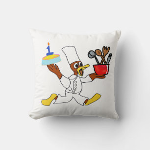 Cute Chef Ducky Kazoo Kudde