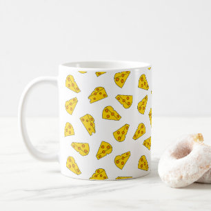 Cute Chef Mönster Kaffemugg