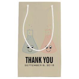 Cute Chemistry Bröllop Gift Bag