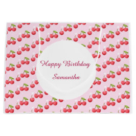 Cute Cherry 1:a födelsedag Party