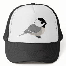 Cute Chibi Chickadee