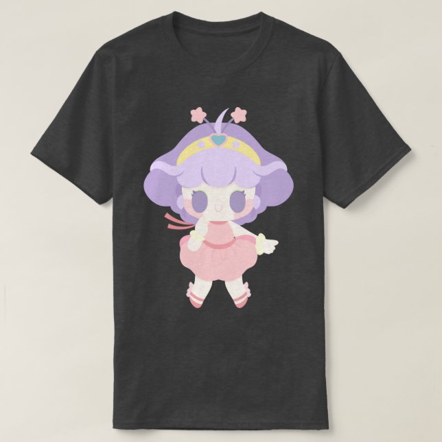 Cute chibi idol tenshi creamy mami t shirt (Design framsida)