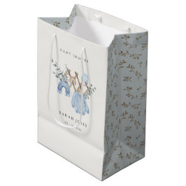 Cute Chic Boy Barnkläders Essential Baby Shower