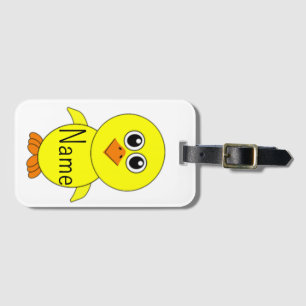 Cute-Chick Thunder_Cove Bagagebricka