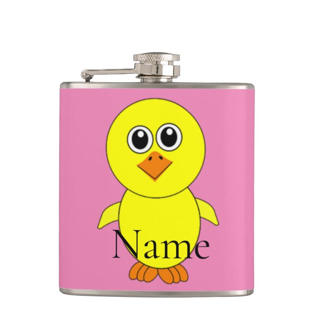 Cute-Chick Thunder_Cove Fickplunta (Framsidan)