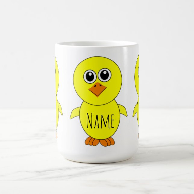 Cute-Chick Thunder_Cove Kaffemugg (Center)