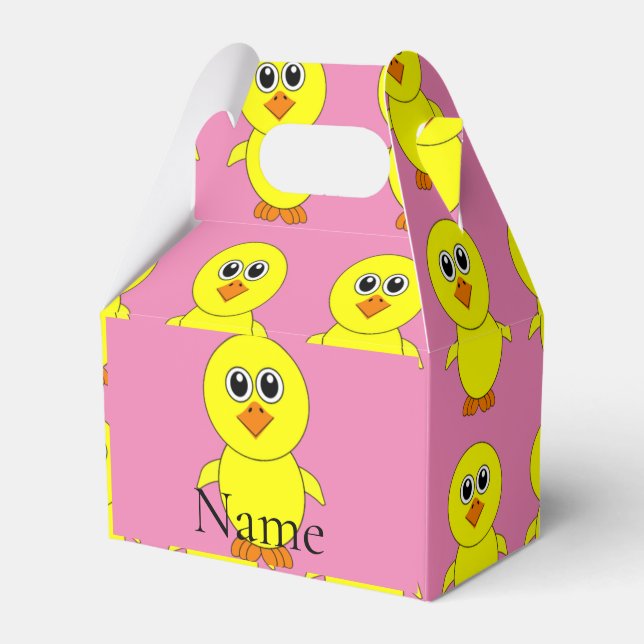 Cute-Chick Thunder_Cove Presentaskar (Framsidan Sidan)