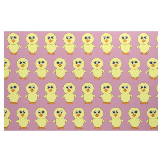 Cute-Chick Thunder_Cove Tyg (Fat Quarter)