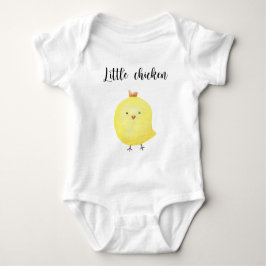 Cute Chicken Baby Shower T Shirt