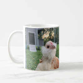 Cute Chicken Coffee Mug – Farmhouse Style Kaffemugg