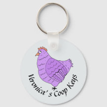 Cute Chicken Coop anpassad