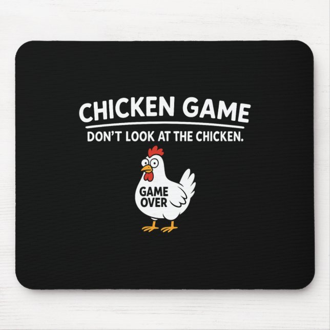 Cute Chicken Game Don't Look At The Chicken Funny  Musmatta (Framsidan)