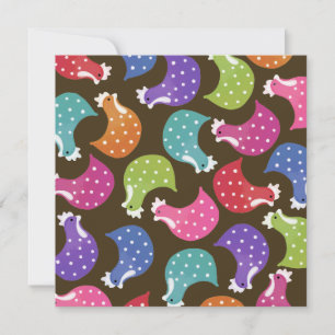 Cute Chicken Hens Night Bachelorette Party Inbjuda Inbjudningar