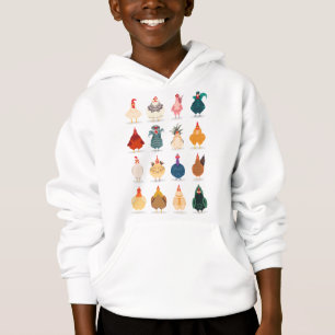 Cute Chicken T Shirt