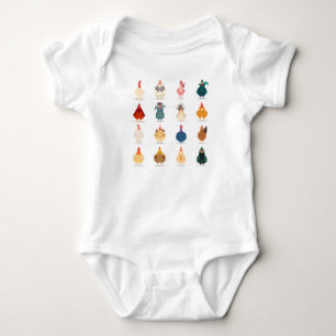 Cute Chicken T Shirt