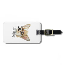 Cute Chihuahua Hund älskare