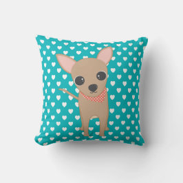 Cute Chihuahua Kudde