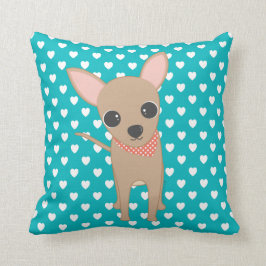 Cute Chihuahua Kudde
