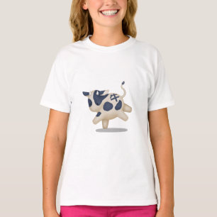 Cute China Zodiac Ox T Shirt