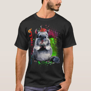 Cute Chinchilla 1 T Shirt