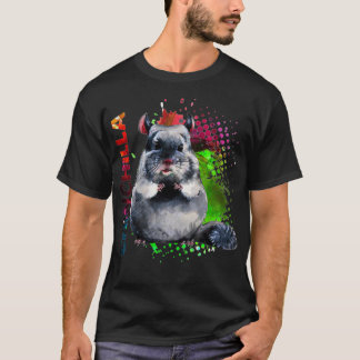Cute Chinchilla 1 T Shirt