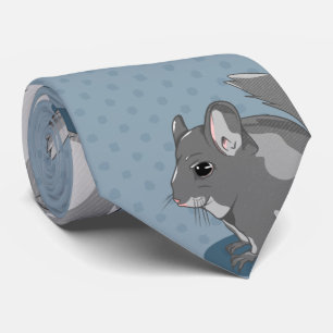 Cute Chinchilla Mönster Slips