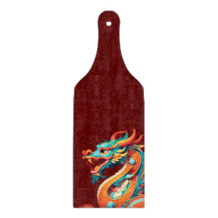 Cute Chinese New Year Dragon Zodiac Birthday CB