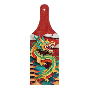 Cute Chinese New Year Dragon Zodiac Birthday CB1