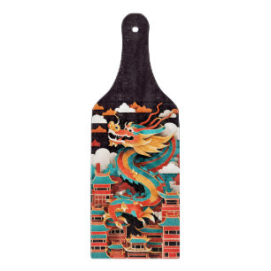 Cute Chinese New Year Dragon Zodiac Birthday CB2