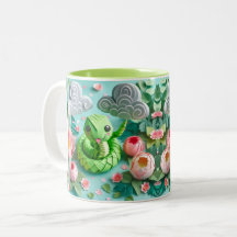 Cute Chinese New Year Snake 2025 2TM2