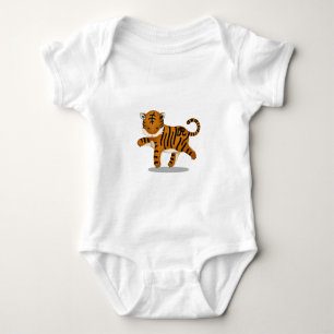 Cute Chinese Zodiac Tiger T Shirt