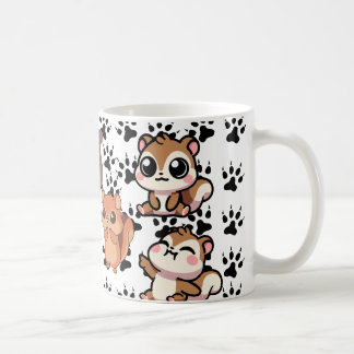 Cute Chipmunk Coffee Mugg
