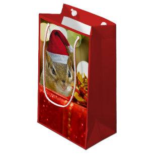 Cute Chipmunk God jul