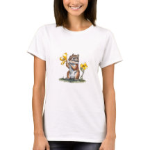 Cute Chipmunk