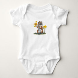 Cute Chipmunk T Shirt