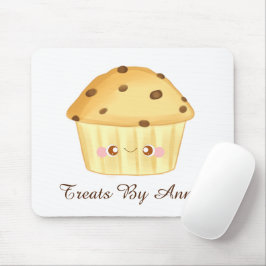 Cute Chocolate Chip Muffin Musmatta