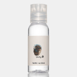 Cute Chocolate Labrador Hund - Bailey | Pet Gift