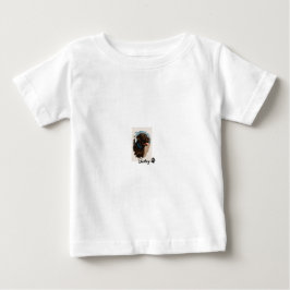 Cute Chocolate Labrador Hund - Bailey | Pet Gift T Shirt