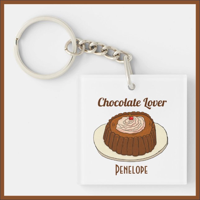 Cute Chokohol Chocolate Älskare (Skapare uppladdad)