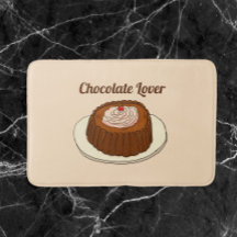 Cute Chokohol Chocolate Älskare