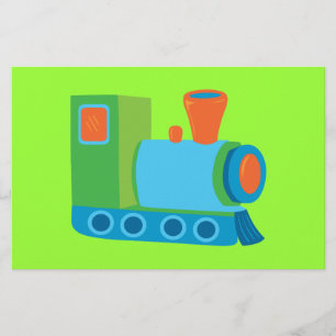 Cute Choo Choo Tåg