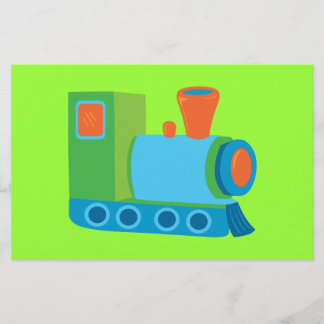 Cute Choo Choo Tåg
