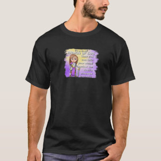 Cute Christian Motivation Armor Of God Ephesians 6 T Shirt
