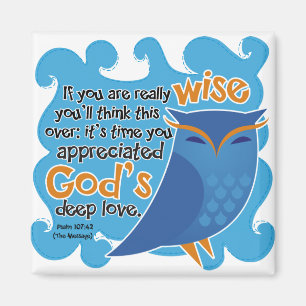 Cute Christian Uggla Magnet