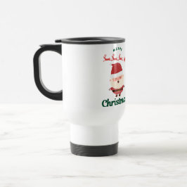 Cute Christmas Cup Resemugg