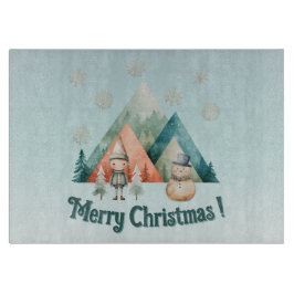 Cute christmas-dekorationskärl