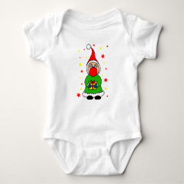 Cute Christmas elf T Shirt
